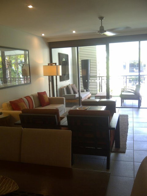 Penthouse 239 At See Temple Port Douglas - Hotel WA 4