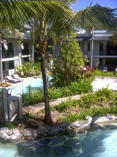 Penthouse 239 At See Temple Port Douglas - Hotel WA 24