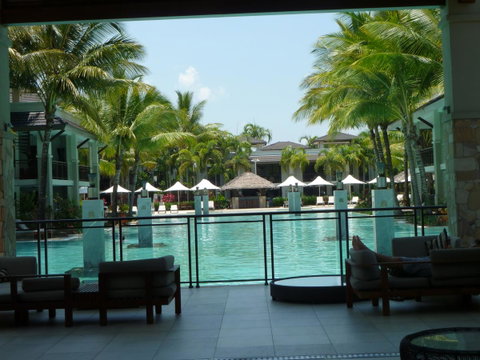 Penthouse 239 At See Temple Port Douglas - Hotel WA 21