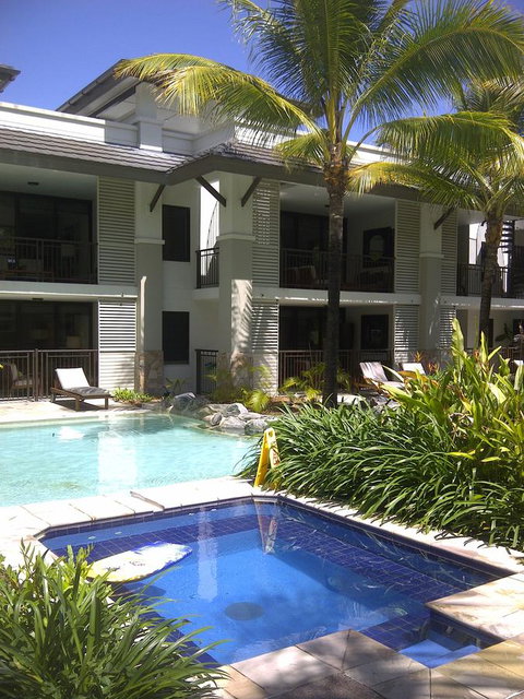 Penthouse 239 At See Temple Port Douglas - Hotel WA 19