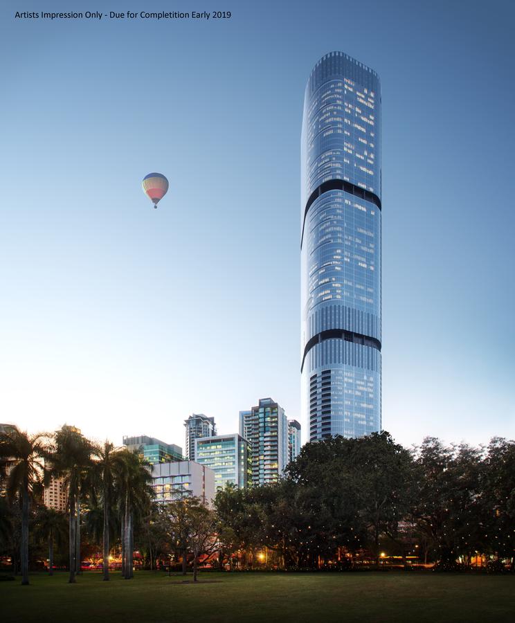 Brisbane City QLD Hotel WA