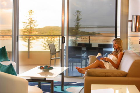 Monaco Caloundra - Hotel WA 33