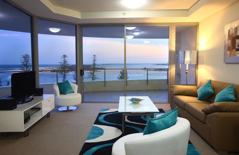Monaco Caloundra - Hotel WA 36