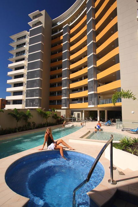Monaco Caloundra - Hotel WA 2