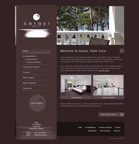 Sarayi Boutique Hotel - Hotel WA 37
