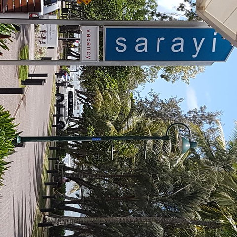 Sarayi Boutique Hotel - Hotel WA 22