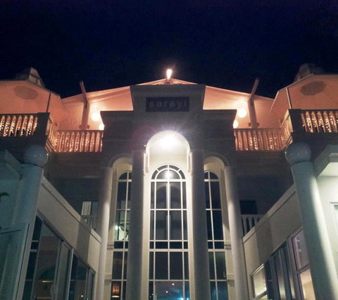Sarayi Boutique Hotel - Hotel WA 25