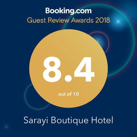 Sarayi Boutique Hotel - Hotel WA 11