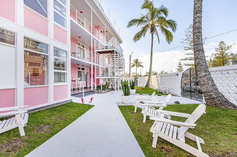The Pink Hotel Coolangatta - Hotel WA 0