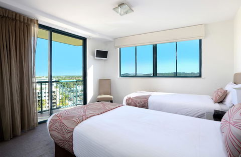 Peninsular Beachfront Resort - Hotel WA 5