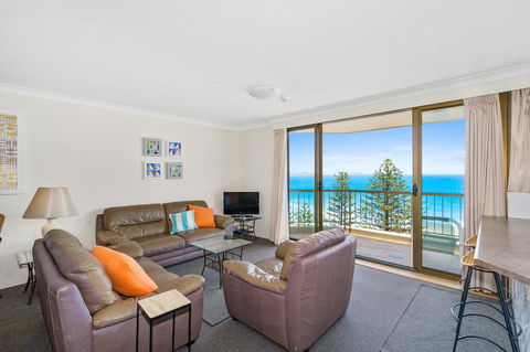 Columbia Beachfront Apartments On Rainbow Bay - Hotel WA 39