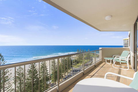 Columbia Beachfront Apartments On Rainbow Bay - Hotel WA 43