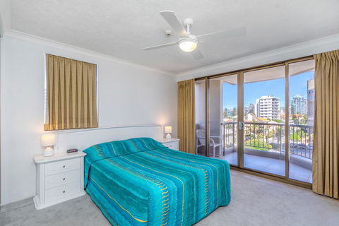 Columbia Beachfront Apartments On Rainbow Bay - Hotel WA 17