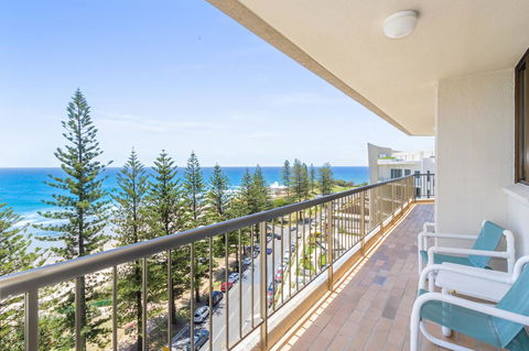 Columbia Beachfront Apartments On Rainbow Bay - Hotel WA 27