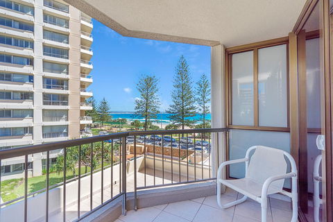 Columbia Beachfront Apartments On Rainbow Bay - Hotel WA 14