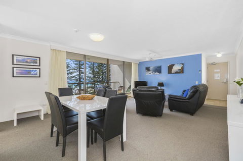 Columbia Beachfront Apartments On Rainbow Bay - Hotel WA 23