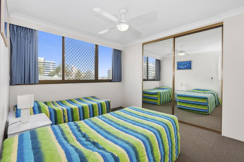 Columbia Beachfront Apartments On Rainbow Bay - Hotel WA 32