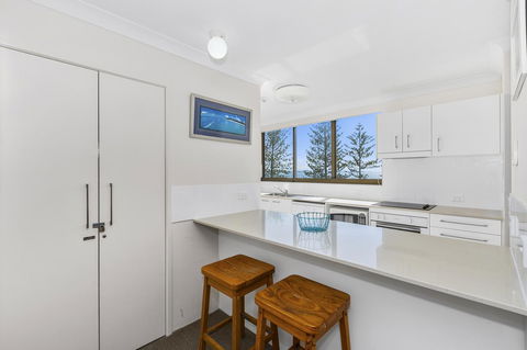 Columbia Beachfront Apartments On Rainbow Bay - Hotel WA 22