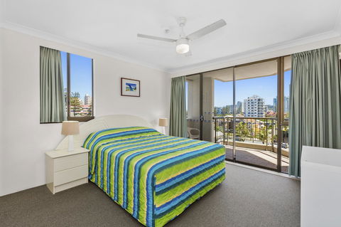 Columbia Beachfront Apartments On Rainbow Bay - Hotel WA 20