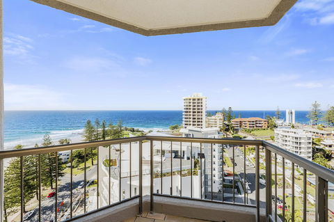 Columbia Beachfront Apartments On Rainbow Bay - Hotel WA 41