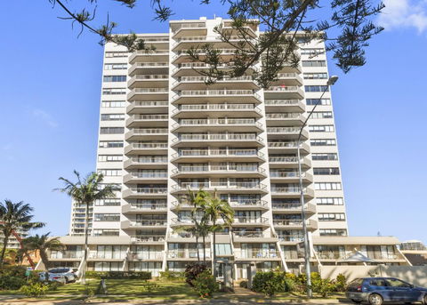 Columbia Beachfront Apartments On Rainbow Bay - Hotel WA 4