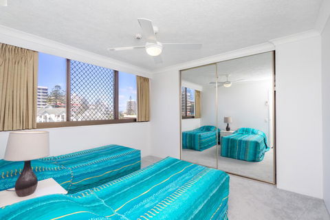 Columbia Beachfront Apartments On Rainbow Bay - Hotel WA 11