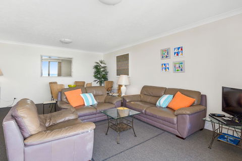 Columbia Beachfront Apartments On Rainbow Bay - Hotel WA 30