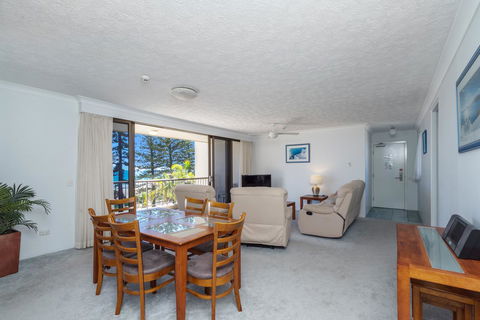 Columbia Beachfront Apartments On Rainbow Bay - Hotel WA 13