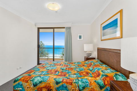 Columbia Beachfront Apartments On Rainbow Bay - Hotel WA 33