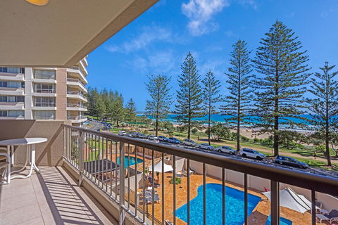 Columbia Beachfront Apartments On Rainbow Bay - Hotel WA 6