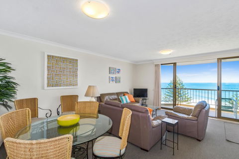 Columbia Beachfront Apartments On Rainbow Bay - Hotel WA 29