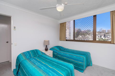 Columbia Beachfront Apartments On Rainbow Bay - Hotel WA 10