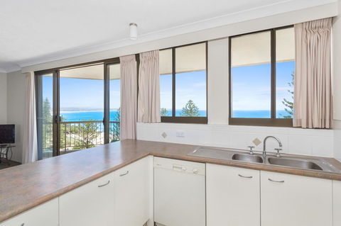Columbia Beachfront Apartments On Rainbow Bay - Hotel WA 38