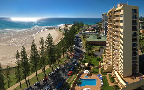 Columbia Beachfront Apartments On Rainbow Bay - Hotel WA 0