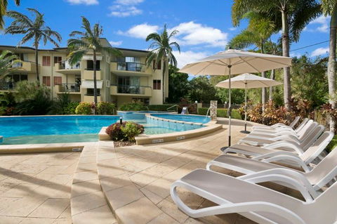Montpellier Boutique Resort Noosa - Hotel WA 10