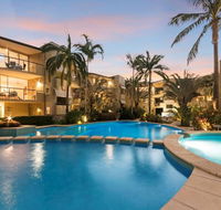 Montpellier Boutique Resort Noosa - Hotel WA