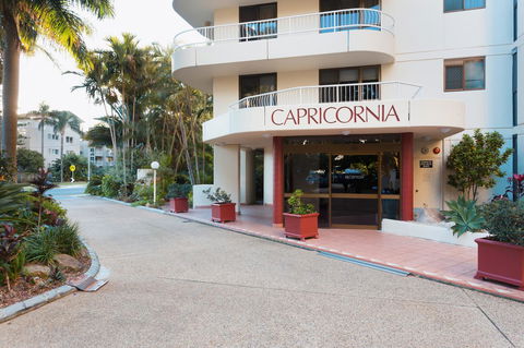 Capricornia Apartments - Hotel WA 17