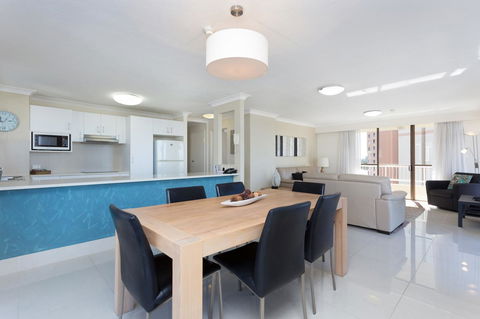 Capricornia Apartments - Hotel WA 4