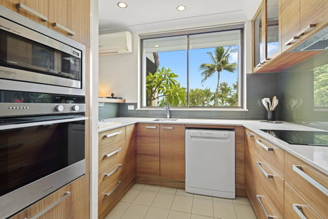 Montipora Unit 3 - In The Heart Of Airlie, Wi-fi And Netflix - Hotel WA 4