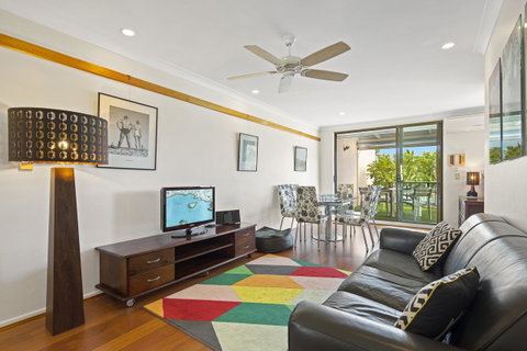 Montipora Unit 3 - In The Heart Of Airlie, Wi-fi And Netflix - Hotel WA 3