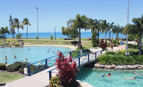 Montipora Unit 3 - In The Heart Of Airlie, Wi-fi And Netflix - Hotel WA 14