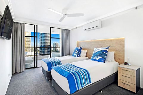 ULTIQA Beach Haven On Broadbeach - Hotel WA 4