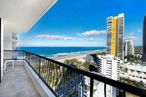 ULTIQA Beach Haven On Broadbeach - Hotel WA 12