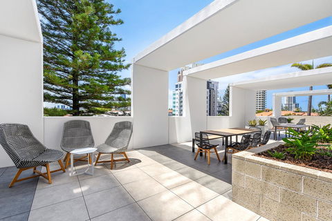 Qube Broadbeach Ocean View Apartments - Hotel WA 4