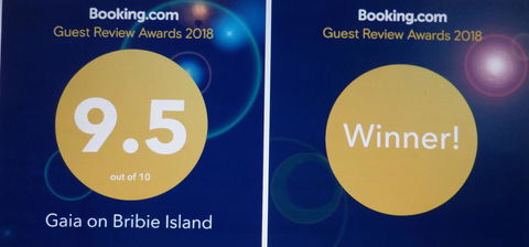 Gaia On Bribie Island - Hotel WA 3
