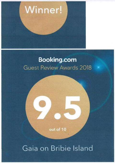 Gaia On Bribie Island - Hotel WA 14