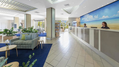 Oaks Hervey Bay Resort And Spa - Hotel WA 9