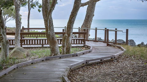 Oaks Hervey Bay Resort And Spa - Hotel WA 4