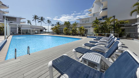 Oaks Hervey Bay Resort And Spa - Hotel WA 17