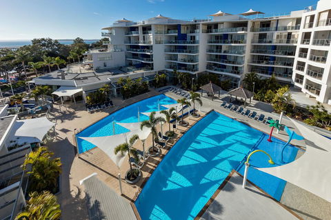 Oaks Hervey Bay Resort And Spa - Hotel WA 3